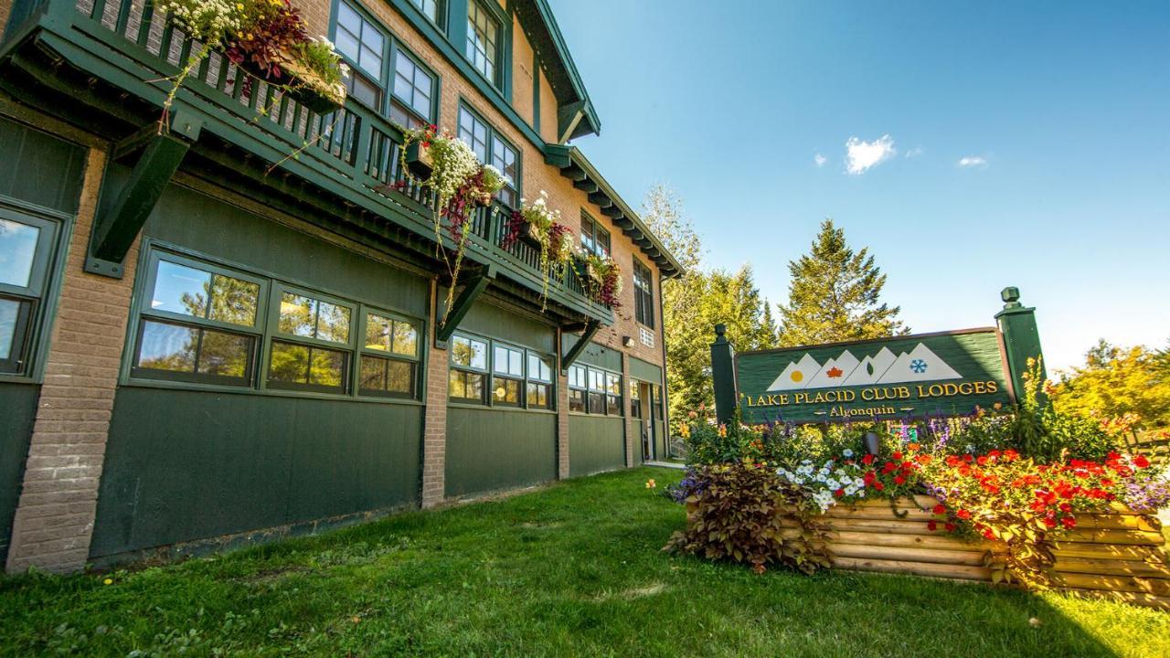 Lake Placid Club Lodges Exterior photo