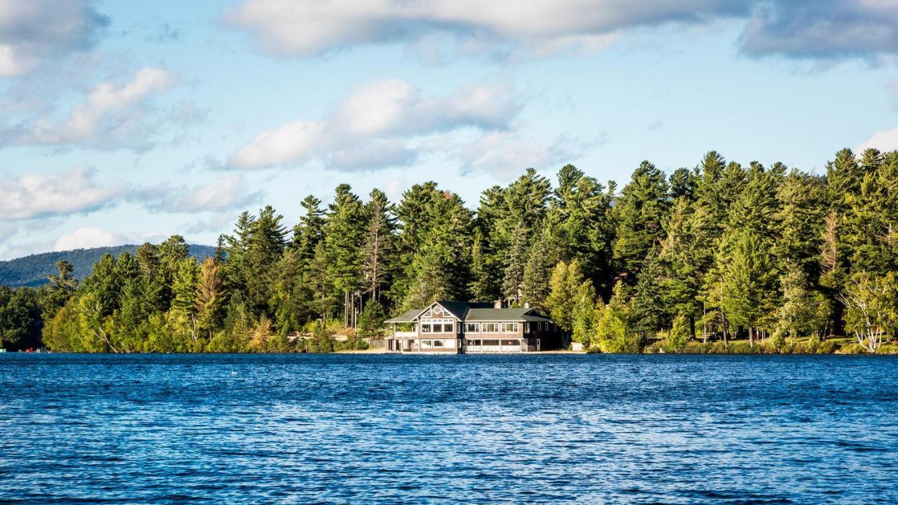 Lake Placid Club Lodges Exterior photo