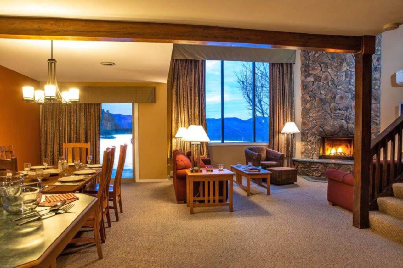 Lake Placid Club Lodges Exterior photo