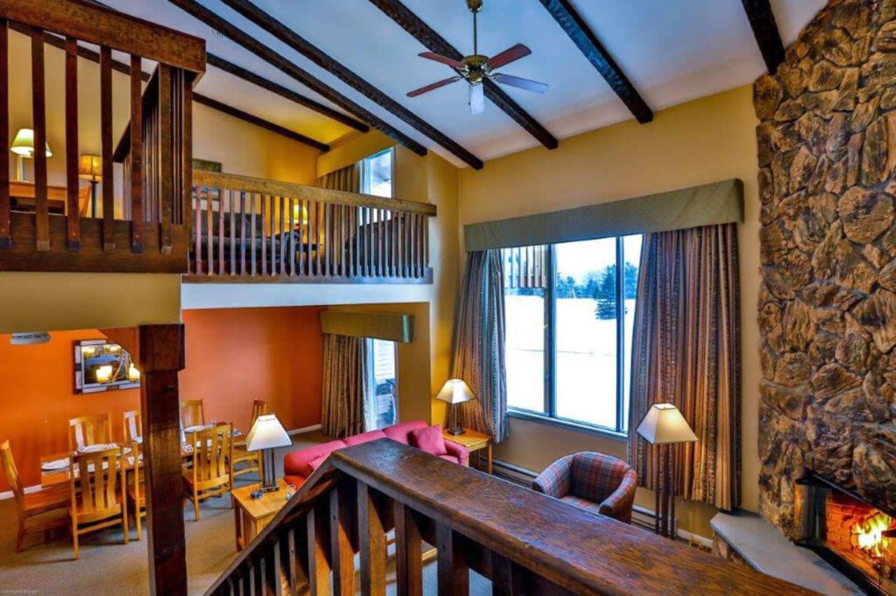 Lake Placid Club Lodges Exterior photo